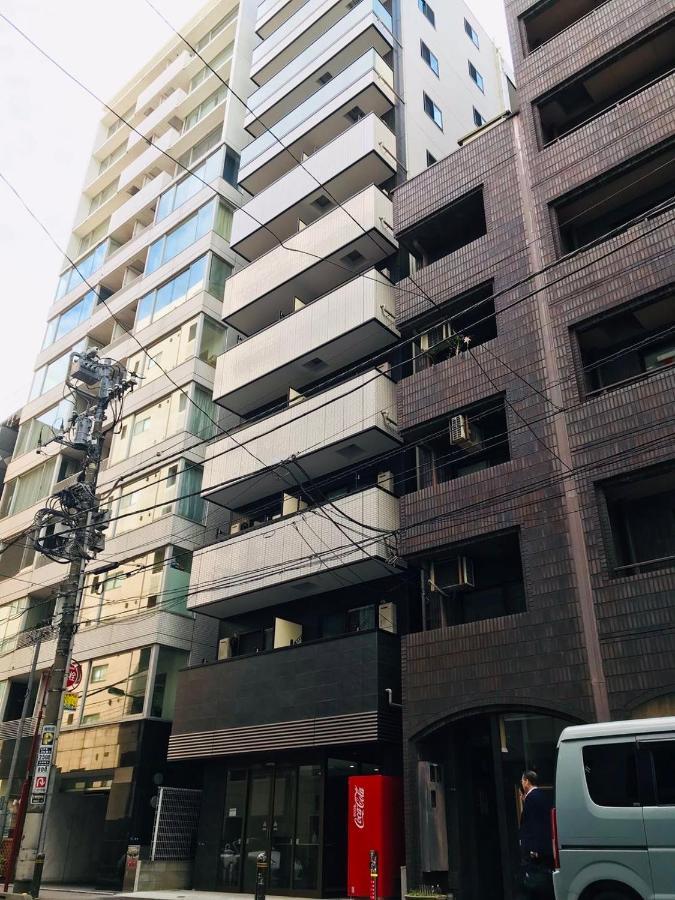 Lang Hotel Ginza 1K With Kitchen Tokyo Luaran gambar