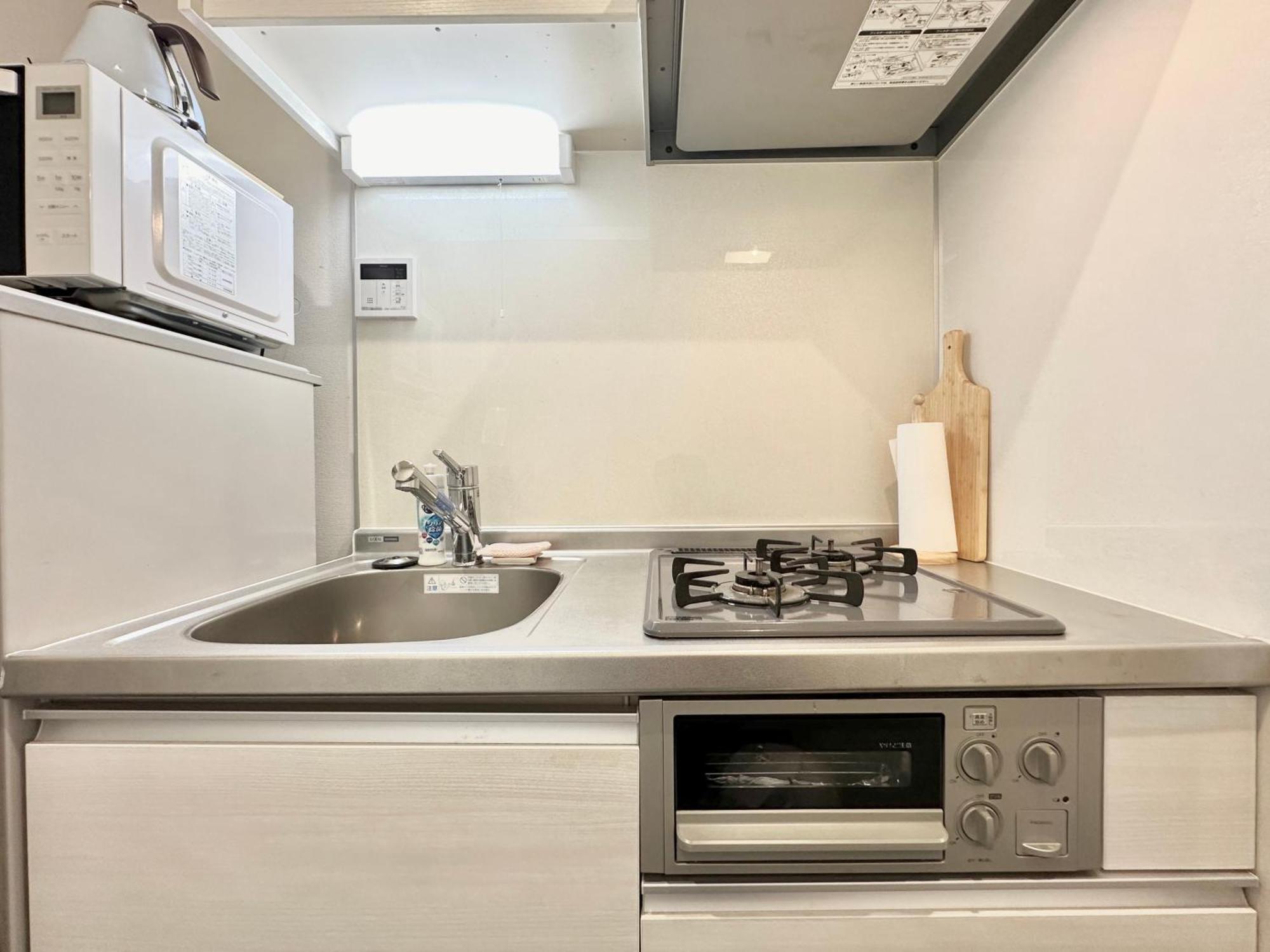 Lang Hotel Ginza 1K With Kitchen Tokyo Luaran gambar