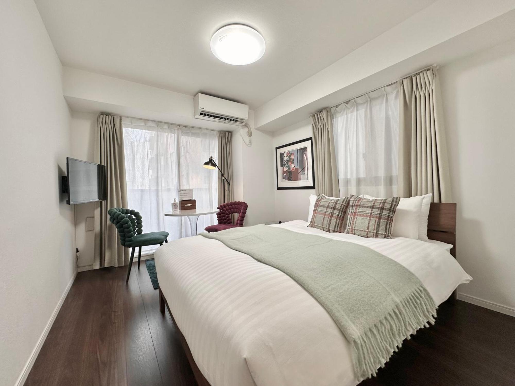 Lang Hotel Ginza 1K With Kitchen Tokyo Luaran gambar