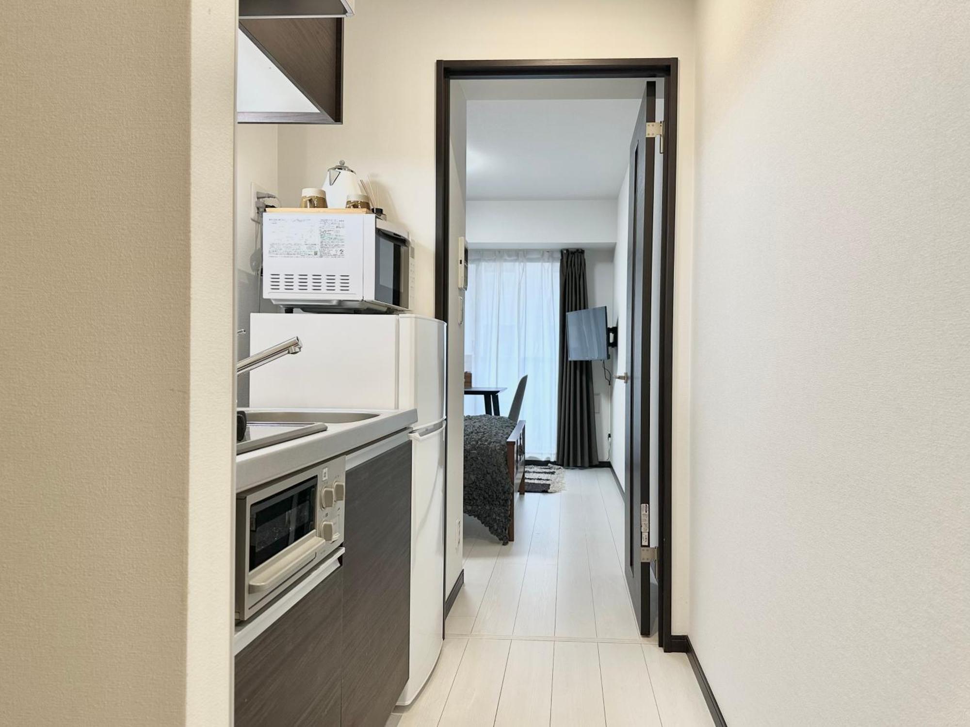 Lang Hotel Ginza 1K With Kitchen Tokyo Luaran gambar