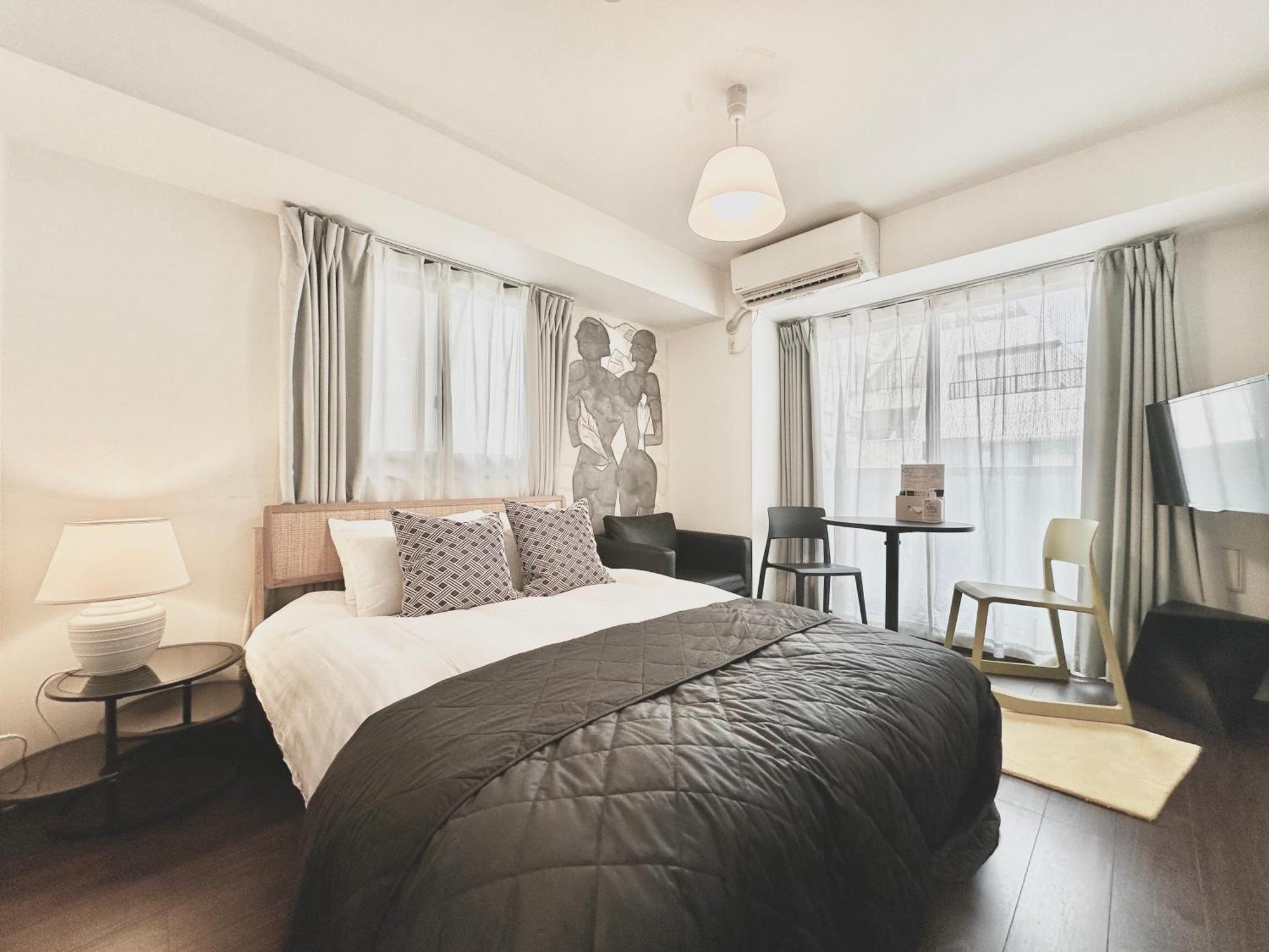 Lang Hotel Ginza 1K With Kitchen Tokyo Luaran gambar