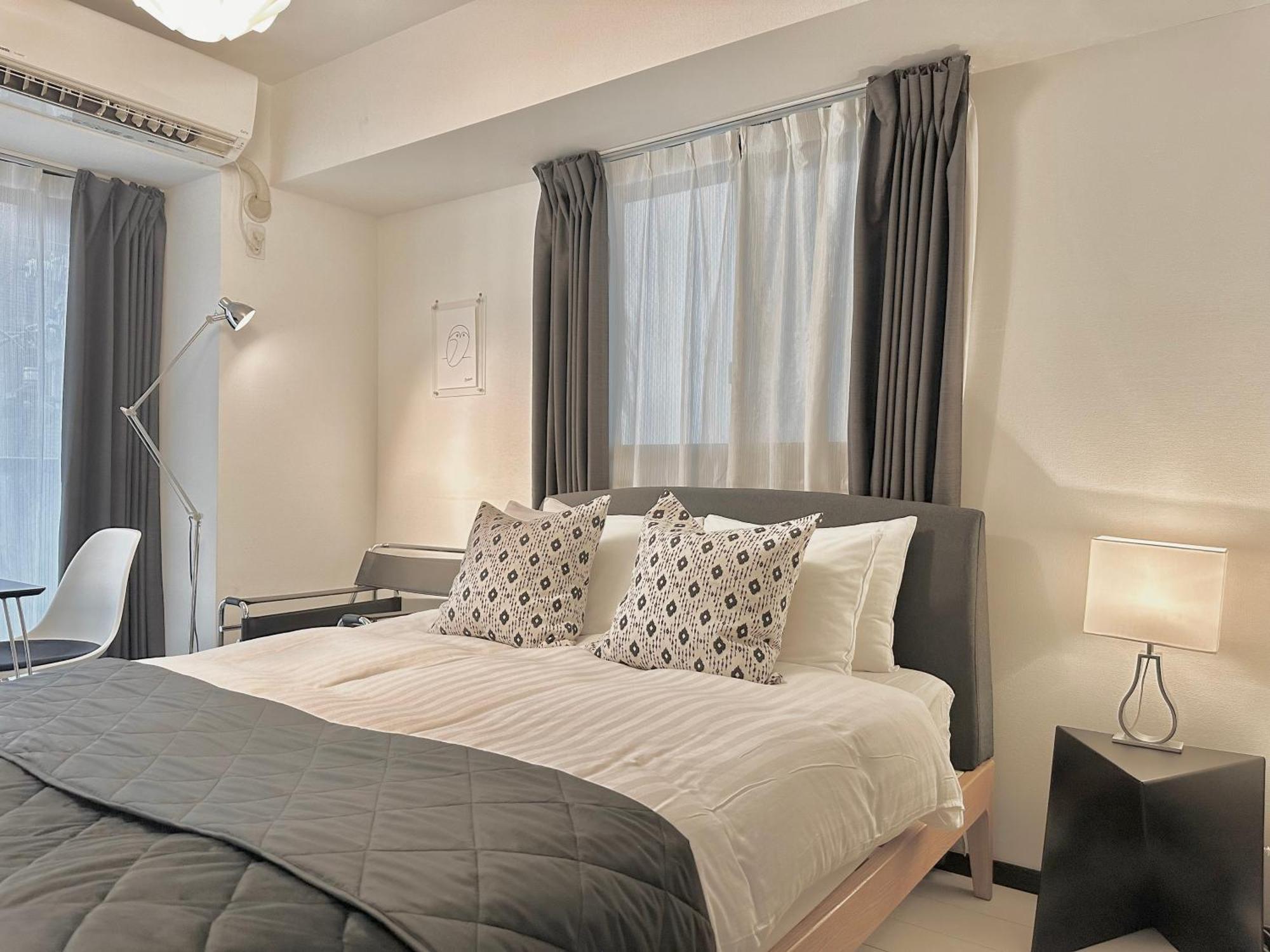 Lang Hotel Ginza 1K With Kitchen Tokyo Luaran gambar