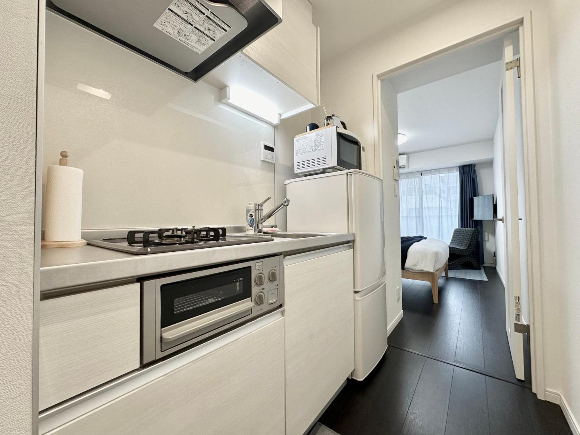 Lang Hotel Ginza 1K With Kitchen Tokyo Luaran gambar