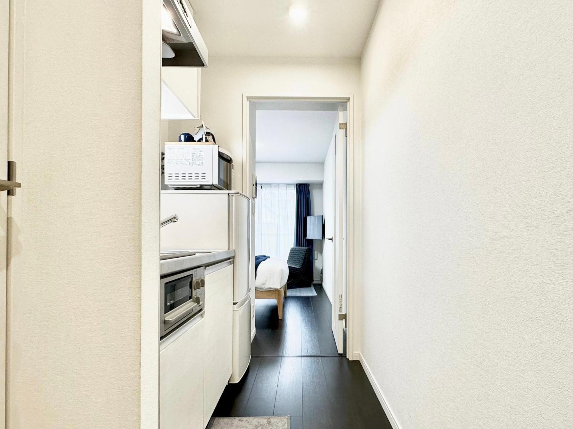 Lang Hotel Ginza 1K With Kitchen Tokyo Luaran gambar