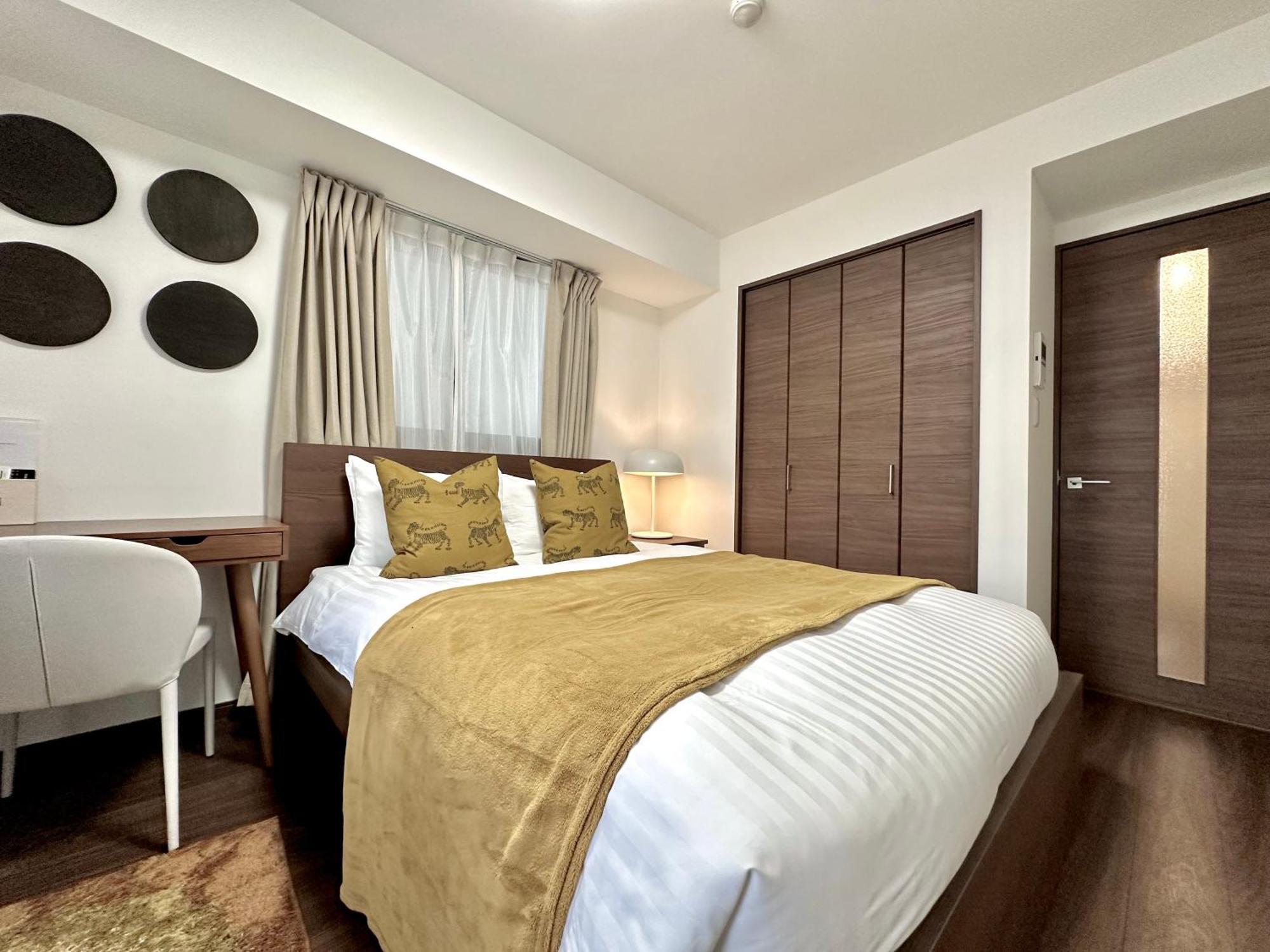 Lang Hotel Ginza 1K With Kitchen Tokyo Luaran gambar