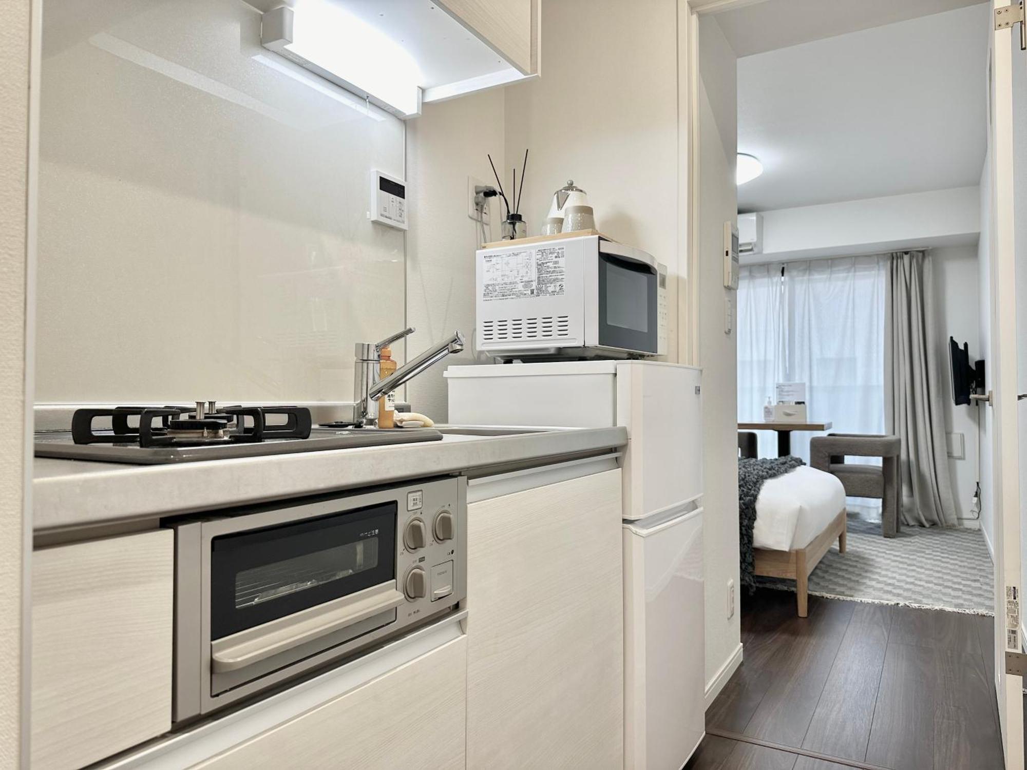 Lang Hotel Ginza 1K With Kitchen Tokyo Luaran gambar