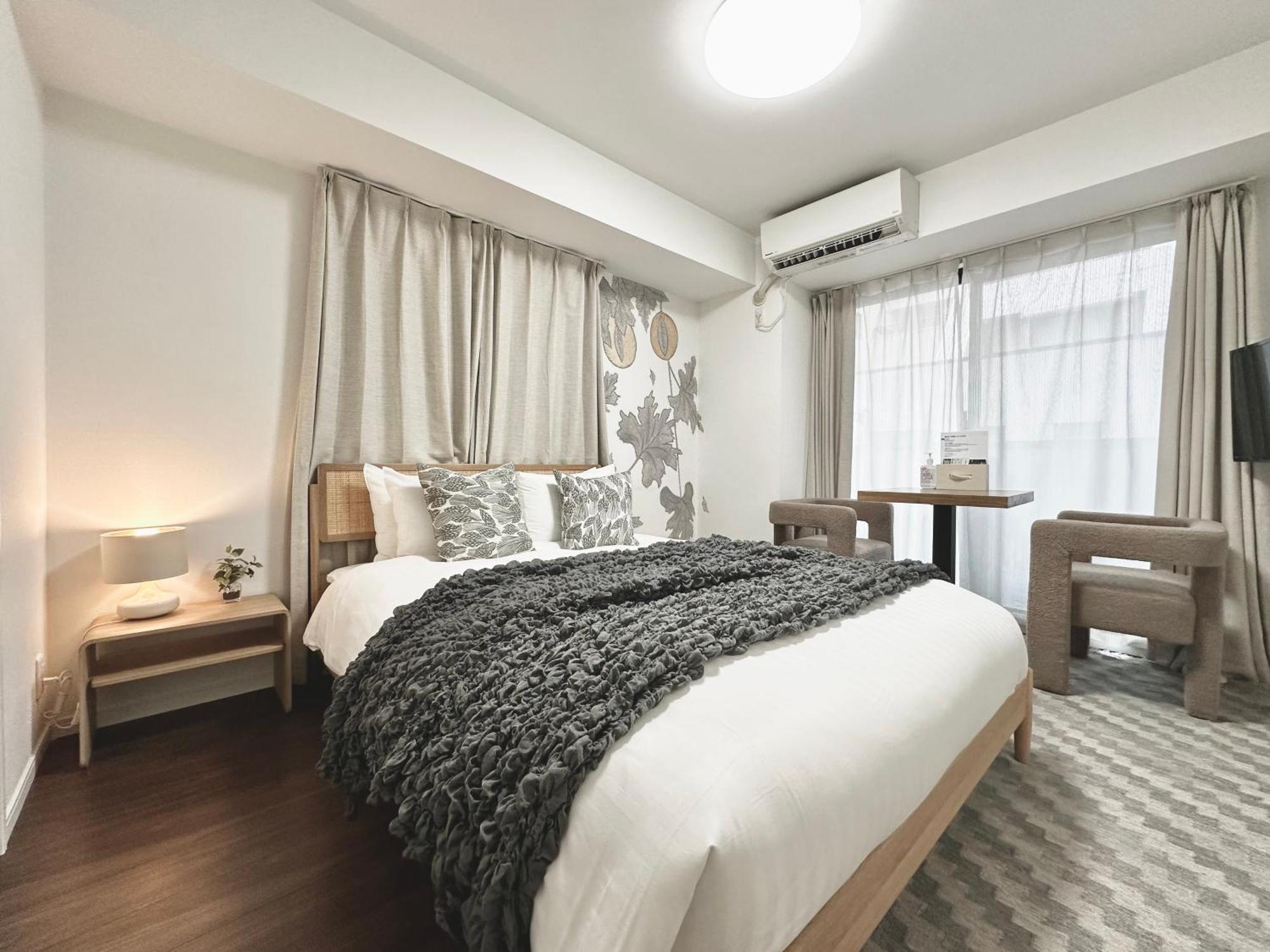 Lang Hotel Ginza 1K With Kitchen Tokyo Luaran gambar