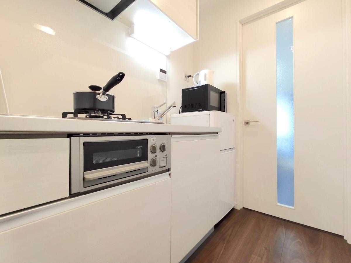 Lang Hotel Ginza 1K With Kitchen Tokyo Luaran gambar