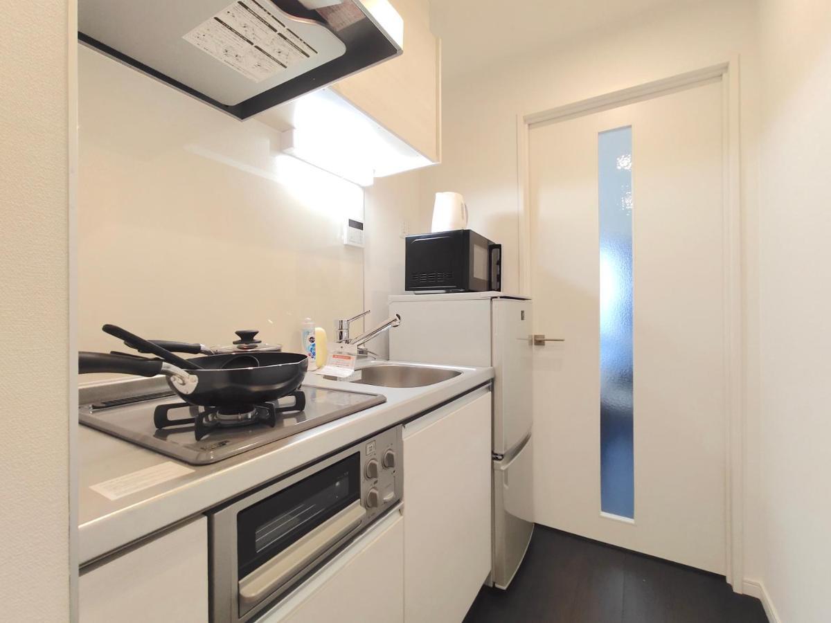 Lang Hotel Ginza 1K With Kitchen Tokyo Luaran gambar